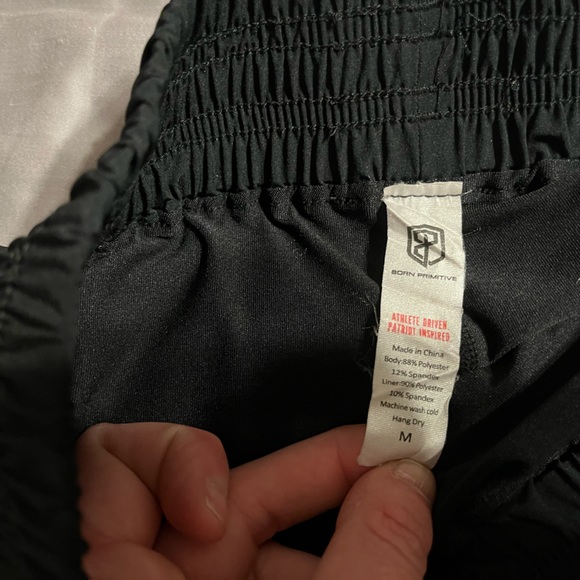 Born primitive shorts - Picture 3 of 4